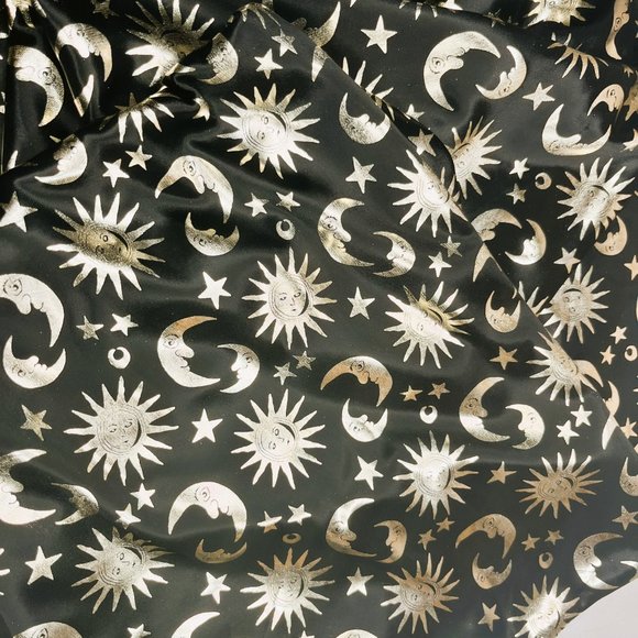 New Celestial Sparkle Scarf by Sana- NWT - Picture 3 of 4